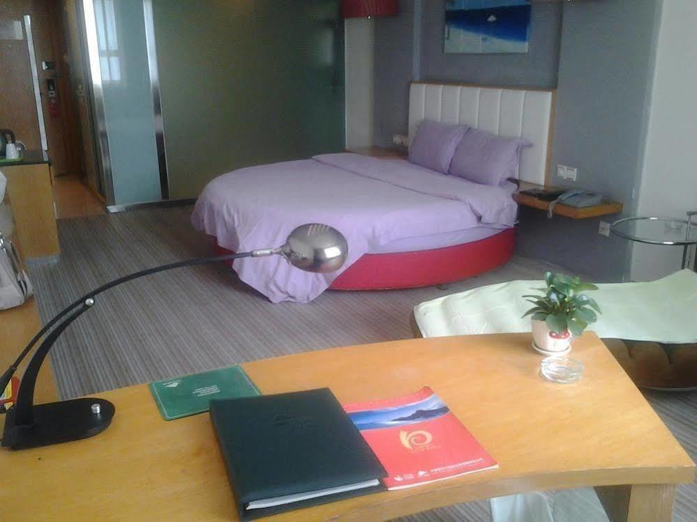 Shanshui Fashion Hotel Xijiang Road Чжаоцин Экстерьер фото
